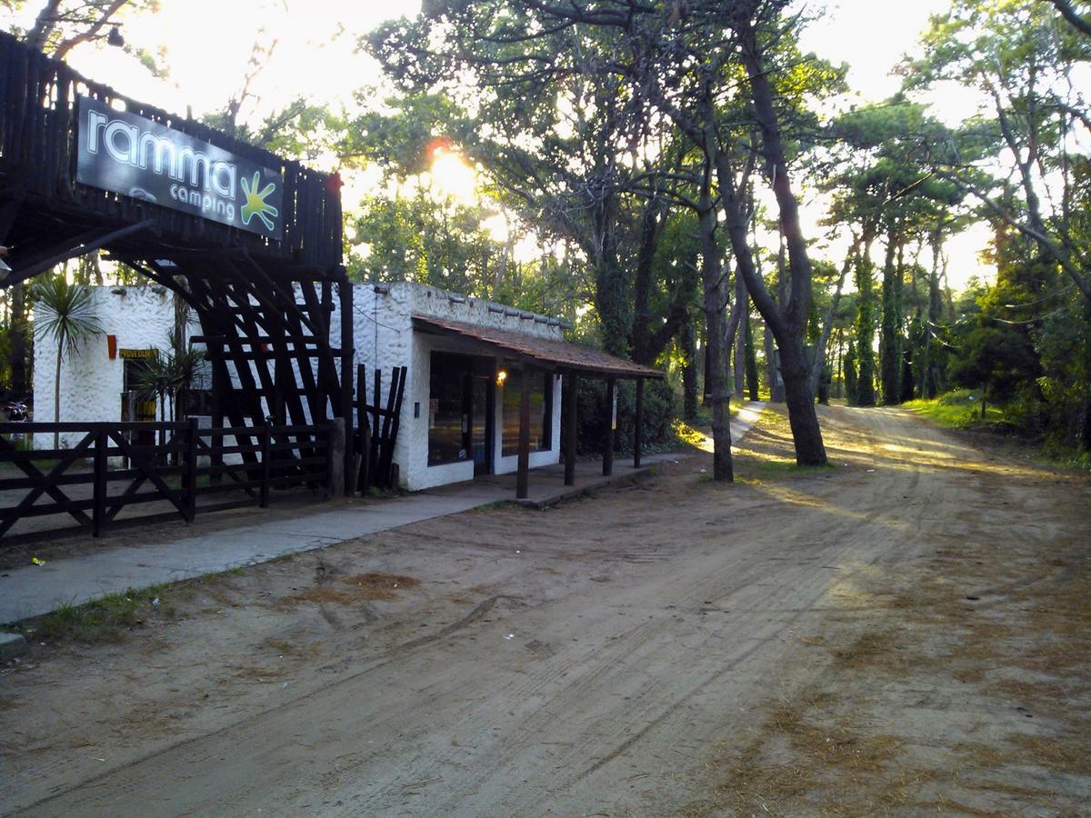 הוסטל ויז'ה חסל Ramma Camping מראה חיצוני תמונה