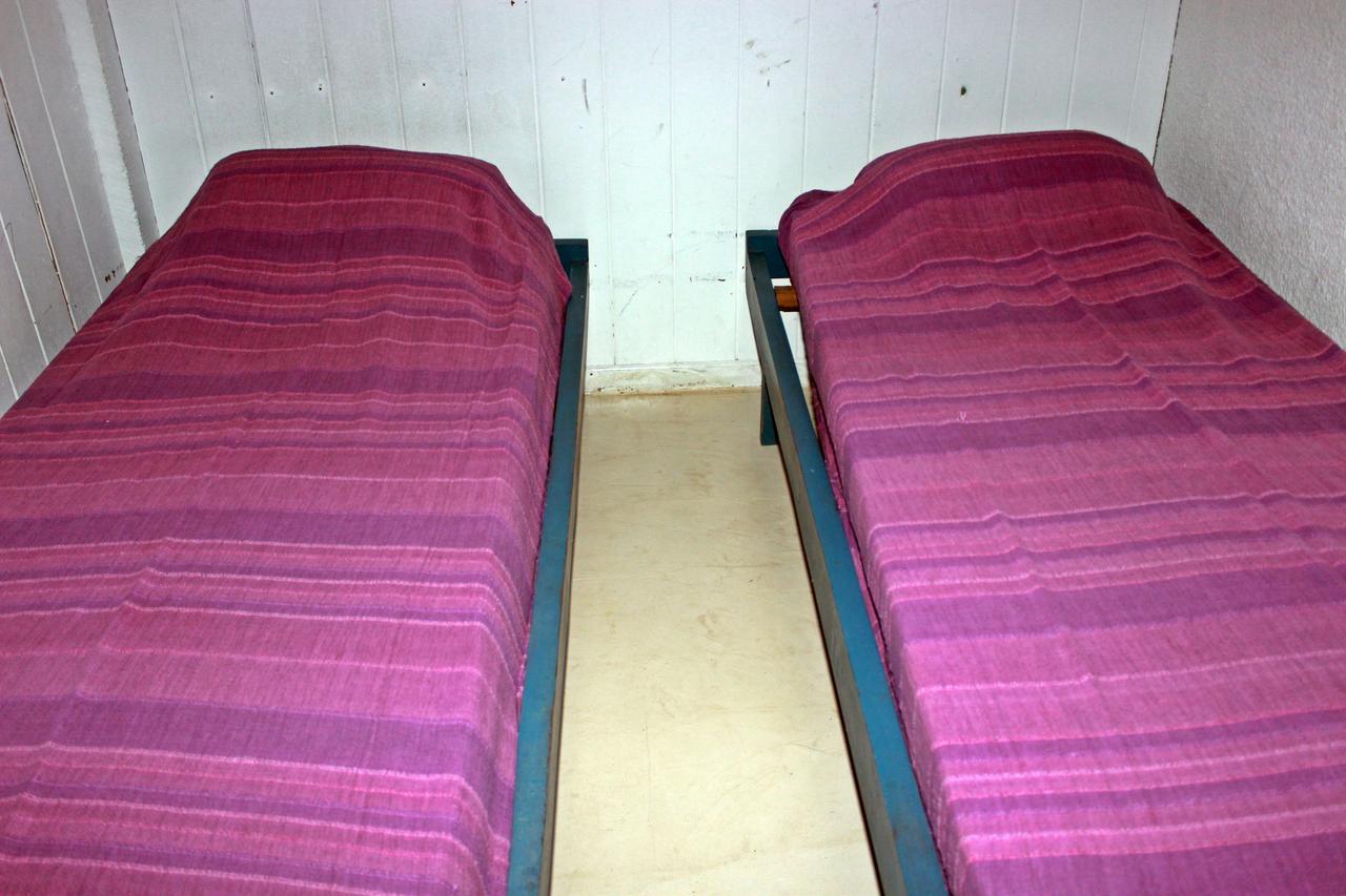 הוסטל ויז'ה חסל Ramma Camping מראה חיצוני תמונה