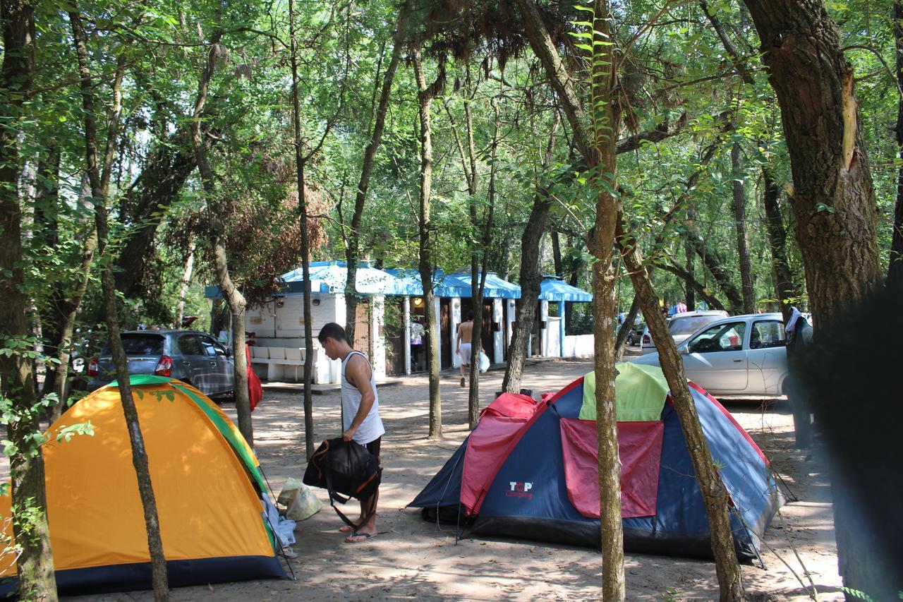הוסטל ויז'ה חסל Ramma Camping מראה חיצוני תמונה