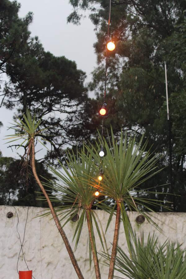 הוסטל ויז'ה חסל Ramma Camping מראה חיצוני תמונה