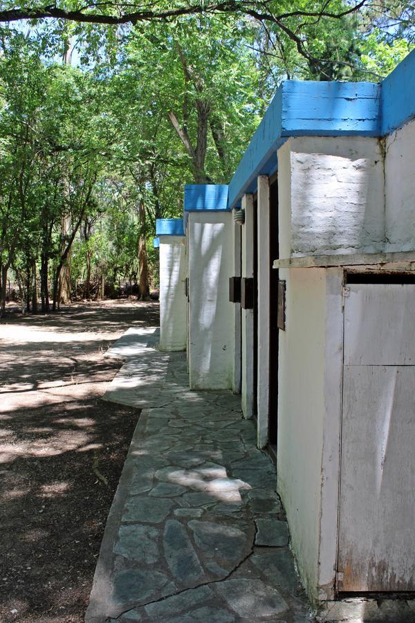 הוסטל ויז'ה חסל Ramma Camping מראה חיצוני תמונה